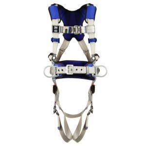 3M™ DBI-SALA ExoFit X100 Comfort Construction Positioning Safety Harness 1401093, X-Largeimage