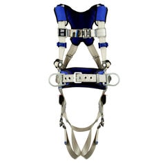 3M™ DBI-SALA® ExoFit™ X100 Comfort Construction Positioning Harness