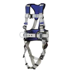 3M™ DBI-SALA® ExoFit™ X100 Comfort Construction Weight Distribution Harness