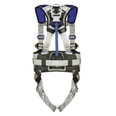 3M™ DBI-SALA® ExoFit™ X100 Comfort Construction Weight Distribution Harness