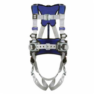 3M™ DBI-SALA ExoFit X100 Comfort Construction Climbing/Positioning Safety Harness 1401045, Smallimage