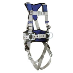 3M™ DBI-SALA® ExoFit™ X100 Comfort Construction Weight Distribution Harness
