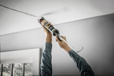 3M wall Repair Large Hole Repair Application Images