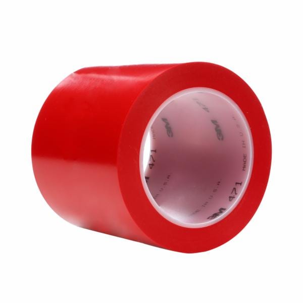 &trade; Vinyl Tape 471 Red