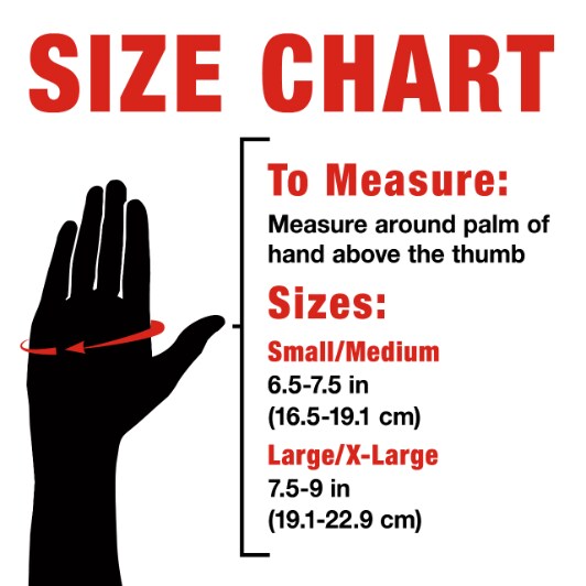 Energizing Hand Support