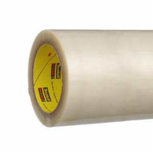 3M™ Polyester Film Tape 853, Transparent, 12 in x 72 yd, 2.2 mil, 4 Rolls/Case image 3M™ Polyester Film Tape 853, Transparent, 12 in x 72 yd, 2.2 mil, 4 Rolls/Caseimage
