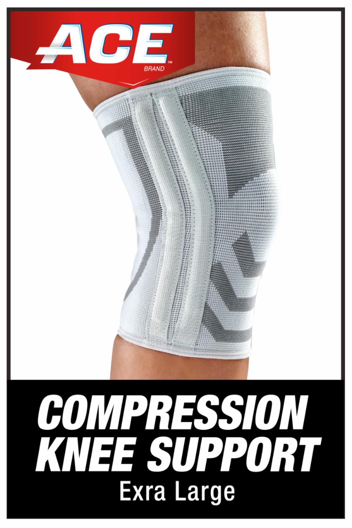 ACE Compression Knee Brace with side stabilizers 209618