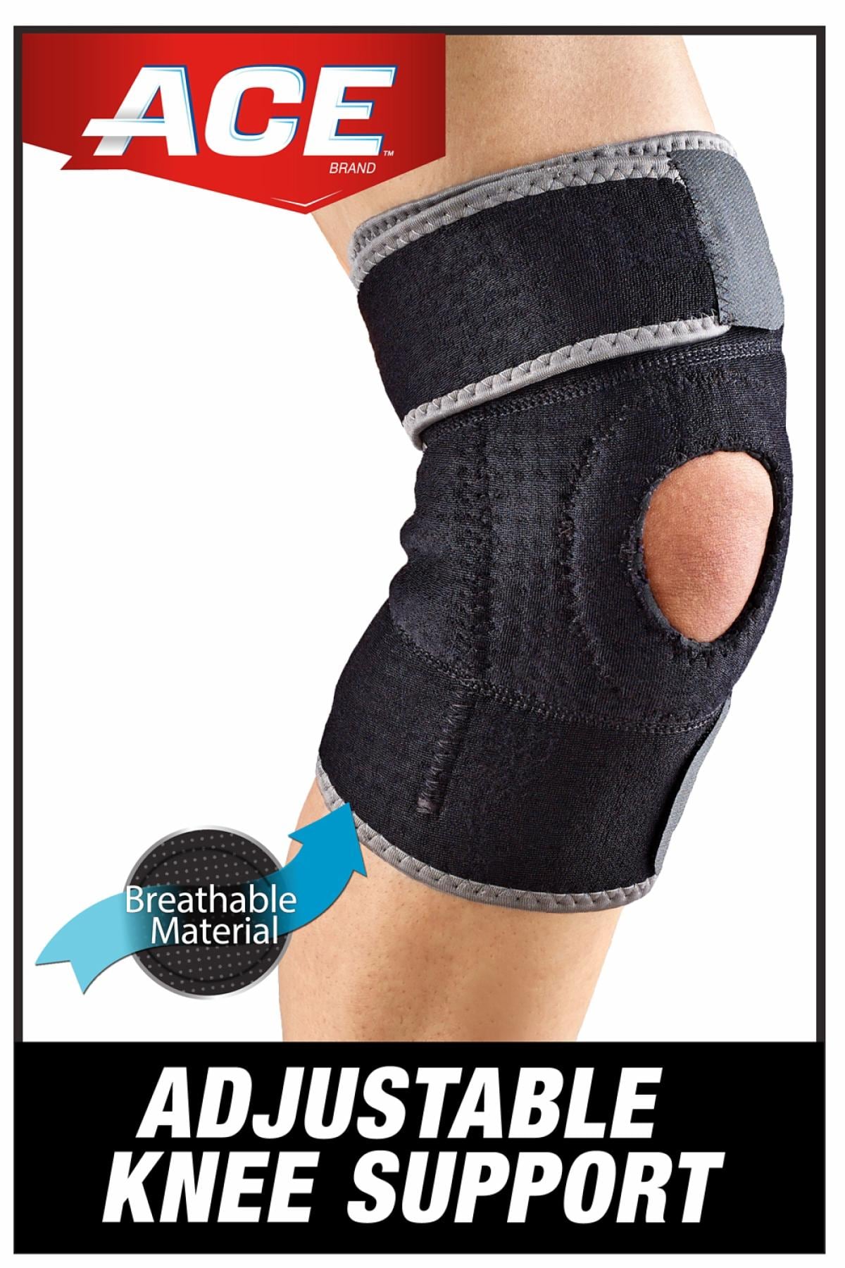 ACE Knee Support 207247-4