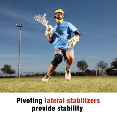 Hinged Knee Brace