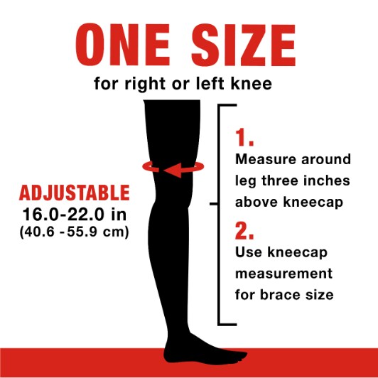Hinged Knee Brace