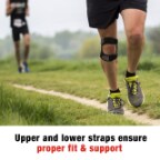 Dual Knee Support