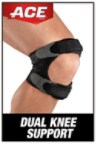 Dual Knee Support
