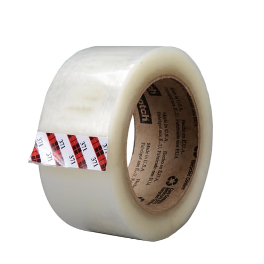 scotch box sealing tape 371 clear