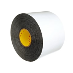 3M Ultra Conformable Flashing Tape 3015UC, Gray, 6 in x 75 ft, 2 rolls  per case, Solid Liner
