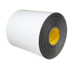 3M Ultra Conformable Flashing Tape 3015UC, Gray, 9 in x 75 ft, 1 roll  per case, Solid Liner