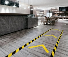 3M™ Floor Marking Tapes for Social Distancing