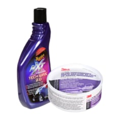 Mini Kit Buffing 3M Perfect-It 51818/80349/50383 2 x 250 ML + 1x 250gr