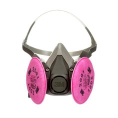 Half Mask Respirators