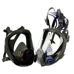 Full Face Respirators