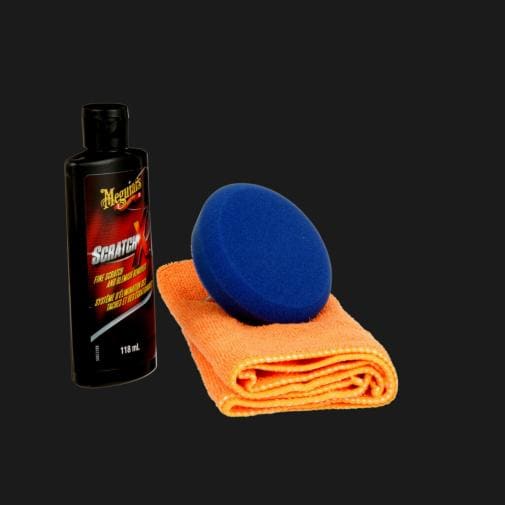 Meguiar's Quik Scratch Eraser Kit - All In One Kit To Remove Fine - Foto 8