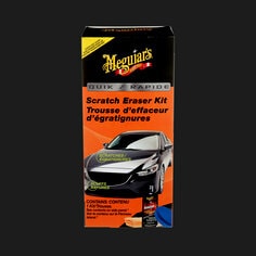 Meguiar's® Quik Scratch Eraser Kit G190200C, 4/Case