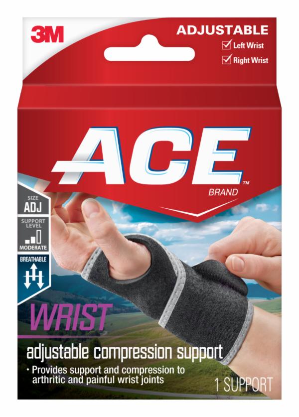 ACE Neoprene Wrist Support 203966