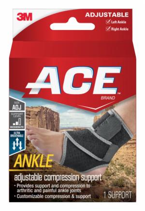 ACE Ankle Support 207248, Adjustableimage