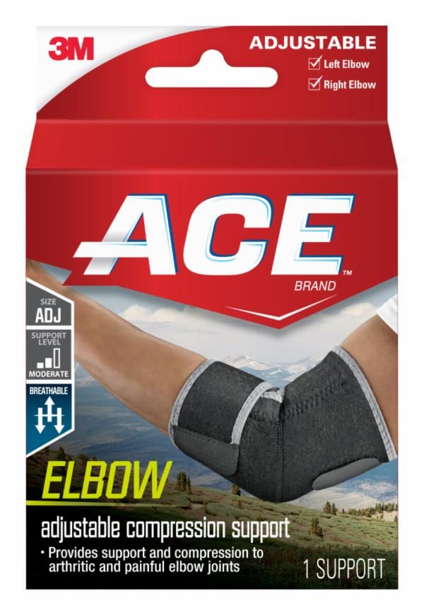 ACE Neoprene Elbow Support 207249