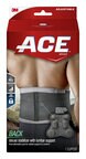 US 207399 Back Deluxe Stabilizer with Lumbar Supprt