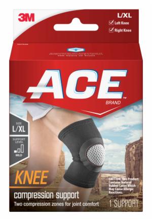 ACE Elasto-Preene Knee Support 207528, Large/X-large image ACE Elasto-Preene Knee Support 207528, Large/X-largeimage