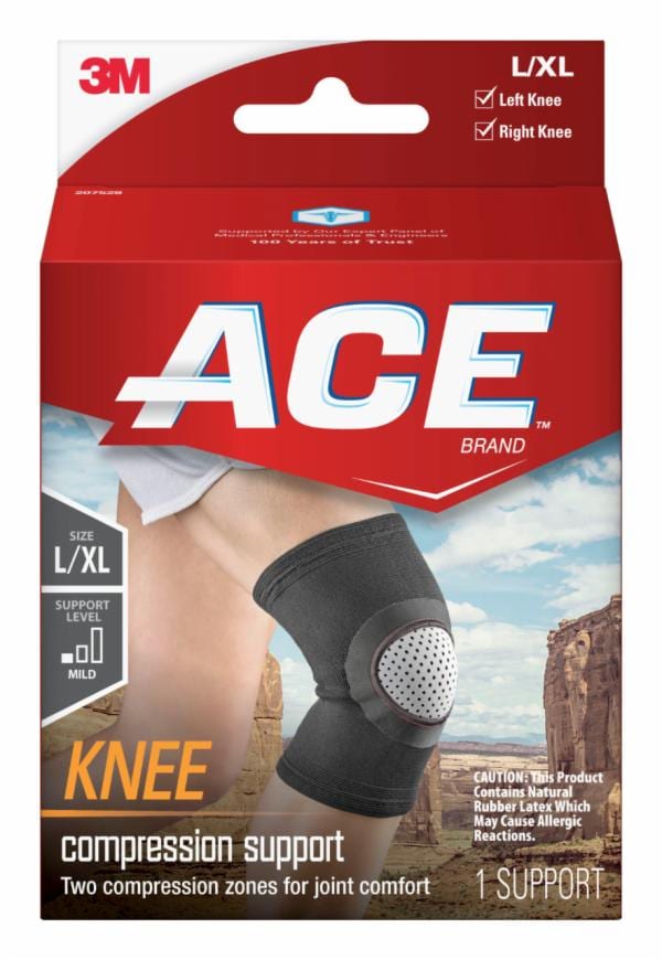 ACE Elasto-Preene Knee Support 207528