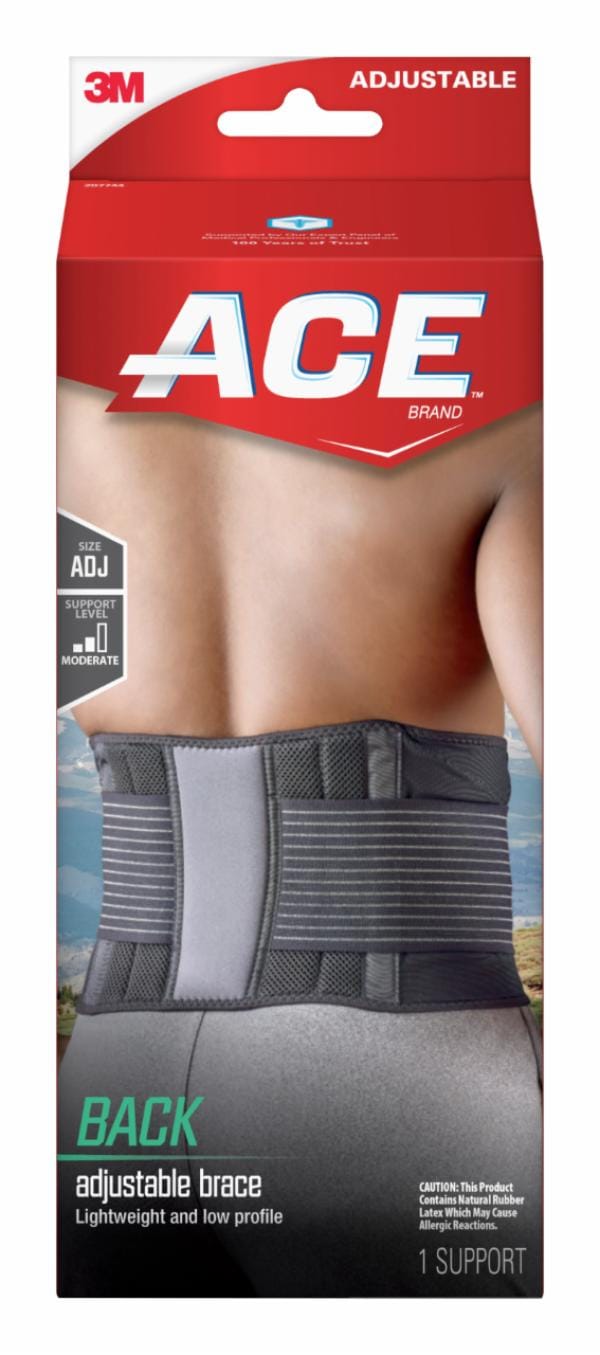 ACE Back Brace 207744