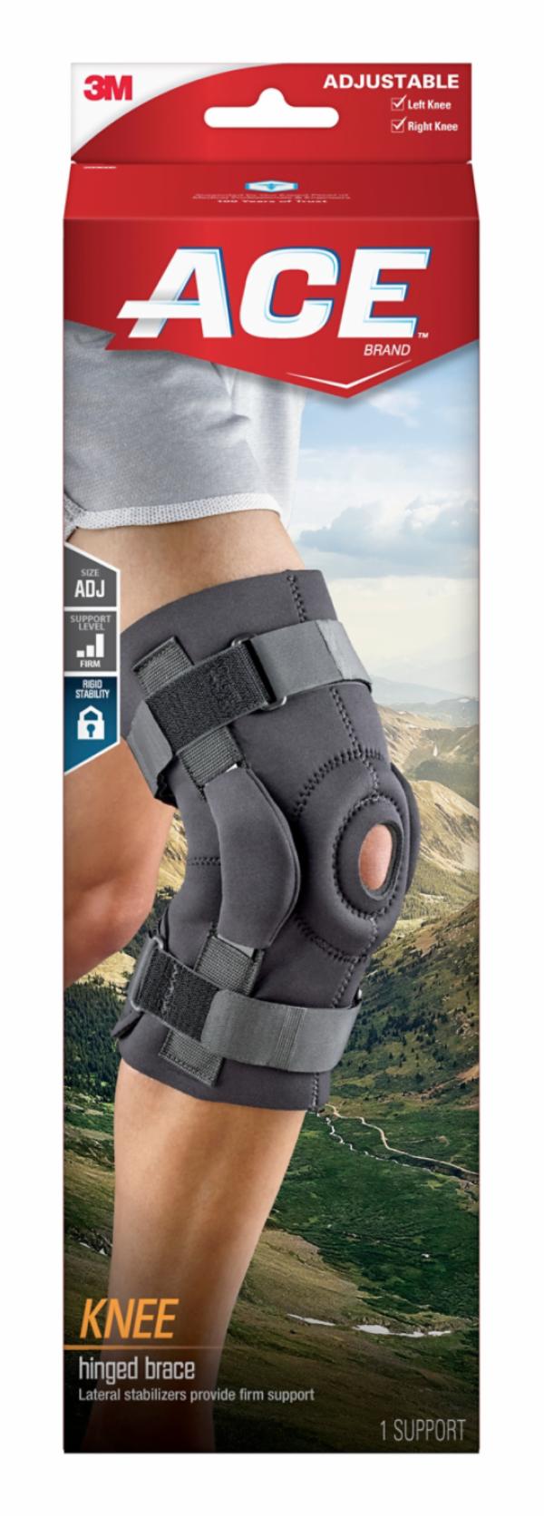 ACE Hinged Knee Brace 209600-SIOC