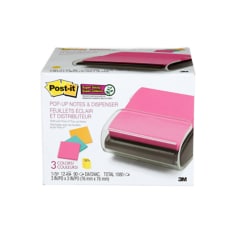 Distributeur de feuillets éclair R330-12WDVA Post-it(R)