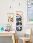 Command Always On photography- Baby Application Medium Brushed Nickel Hook