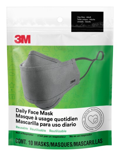 3m Daily Face Mask Reusable 3m United States