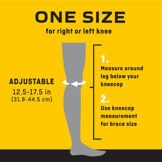 FUTURO Dual Knee Strap