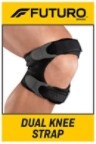 FUTURO Dual Knee Strap