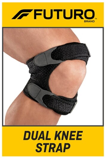 FUTURO Dual Knee Strap