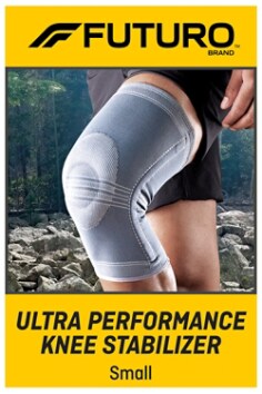 FUTURO Ultra Performance Knee Stabilizer, Small