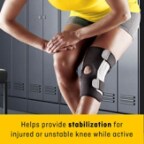 FUTURO Performance Knee Stabilizer