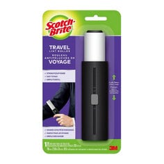 Scotch-Brite Mini-Travel Lint Roller Tool