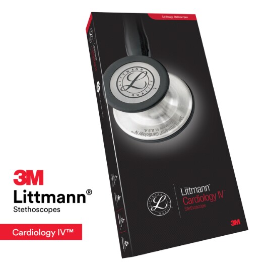 3M™ Littmann® Cardiology IV Stethoscope - In Package