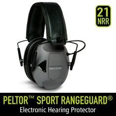 3M™ Peltor Sport™ Rangeguard Hearing Protecor