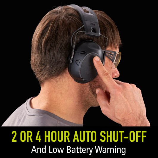 3m peltor sv tactical pro hearing protector