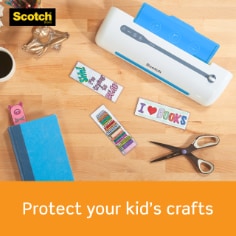 Scotch Laminator Ecomm B+ 