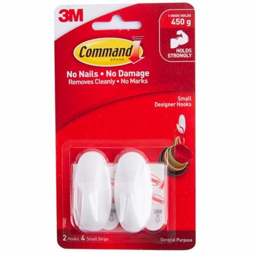 Command™ ตะขอดีไซน์ 17082