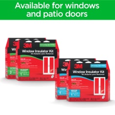 3M Window Installation Kit B+ Image
