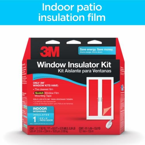 3M Window Installation Kit B+ Image