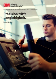 3M™ Klebebänder für Folientastaturen und Touch-Oberflächen
